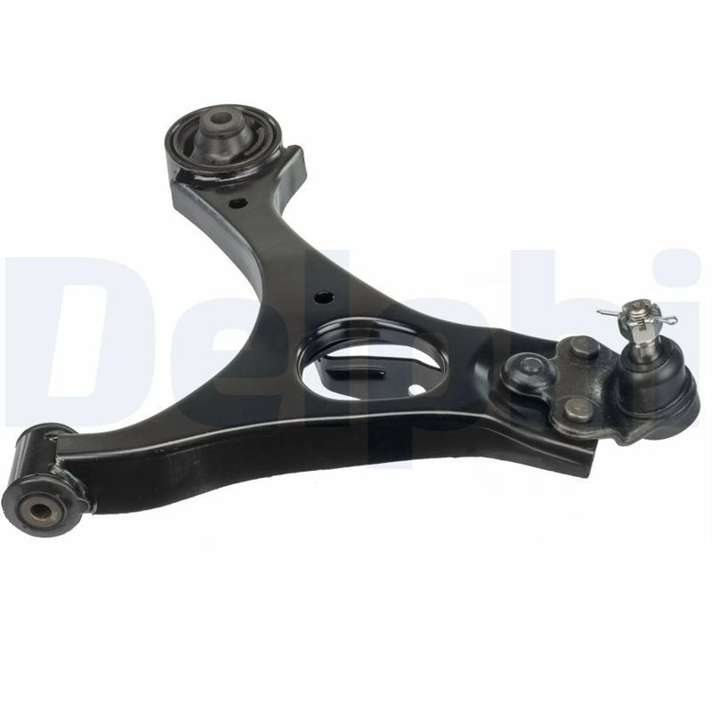 Delphi Control/Trailing Arm Lower fits Honda Civic VII 2003-2005 1.3