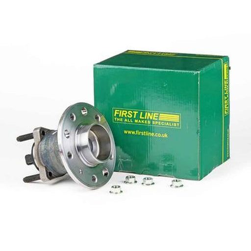 First Line Wheel Bearing Kit fits Opel Zafira / Zafira Family B 2005-2015 1.6