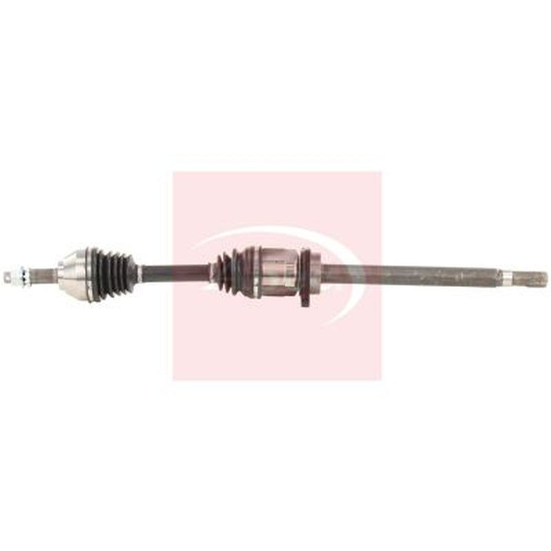 Apec CV Drive Shaft Driveshaft Front Right fits Nissan Qashqai I 2007-2013