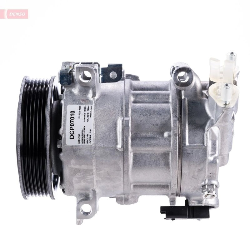 Denso Air Conditioning Compressor fits Mercedes-Benz 124 1985-1993