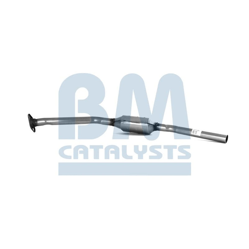 BM Catalysts Homologated Diesel Cat fits Peugeot 206 1998-2007 1.9