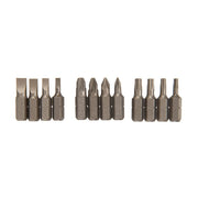 Silverline 12-in-1 Multi-Bit Ratchet Screwdriver 12-in-1 930569 Silverline  - Dynamic Drive