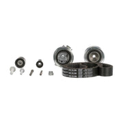 Gates Timing Belt Kit with Rollers fits Audi A3 2003-2013 2.0