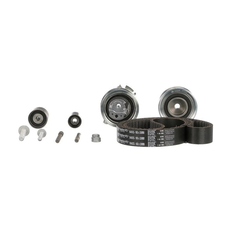 Gates Timing Belt Kit with Rollers fits Audi A3 2003-2013 2.0