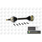 BGA CV Drive Shaft Driveshaft Front Left DS9625L