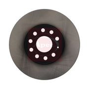 Apec 2 x Vented Front Brake Discs DSK2207-x2