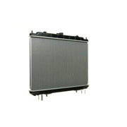 Mahle Engine Radiator fits Nissan X-Trail I 2001-2013 2.0 2.5