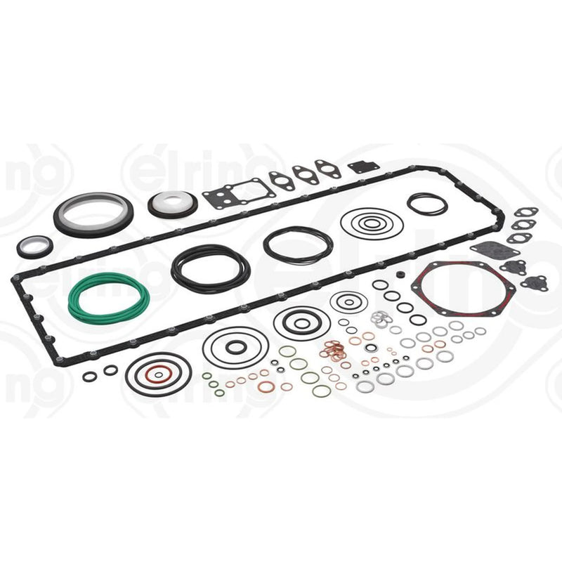 Elring Crankcase Gasket Kit ID fits Renault Trucks Kerax 1997 on