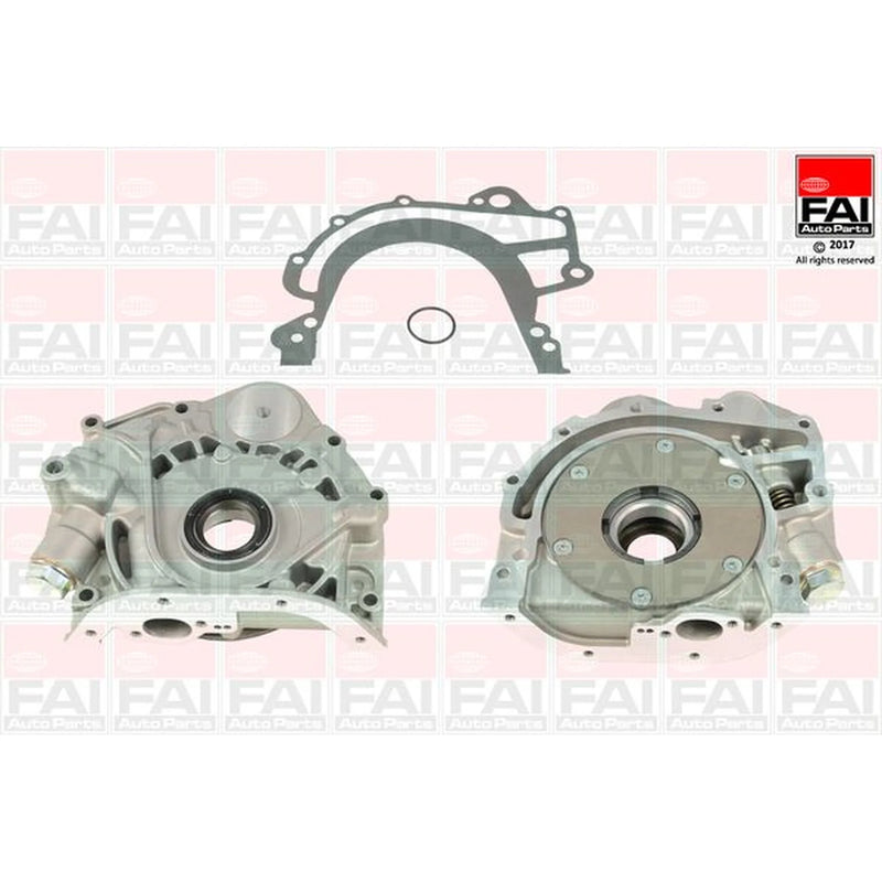 FAI Engine Oil Pump Assembly