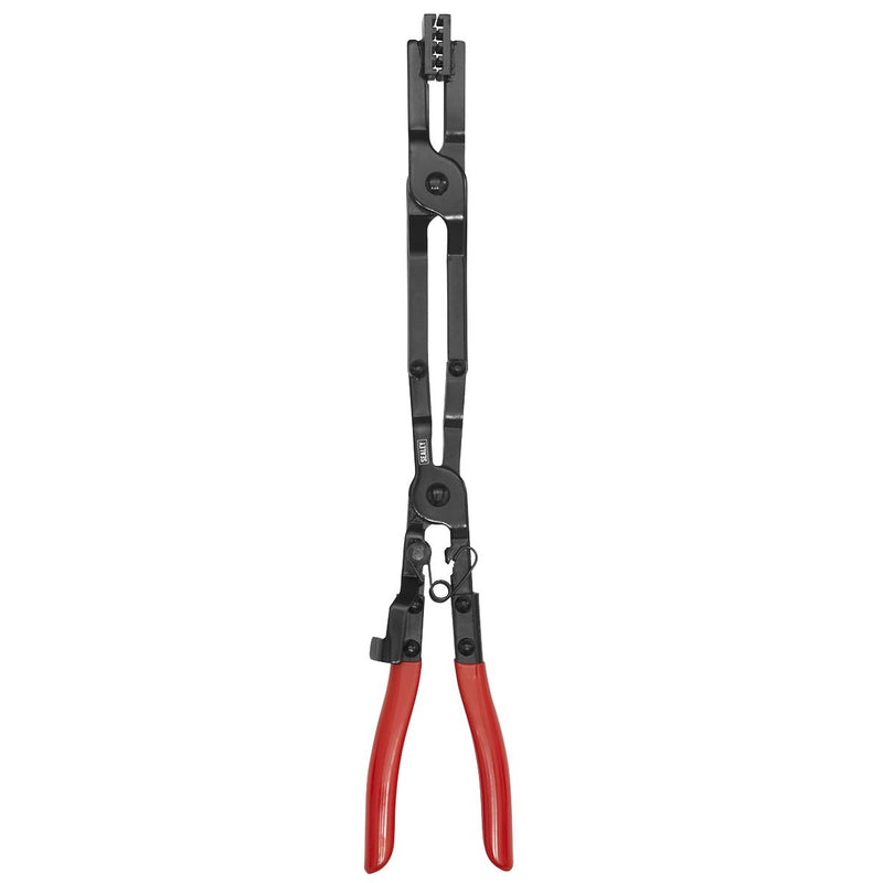 Sealey Hose Clamp Pliers 440mm Double-Jointed VS1678 Sealey - Dynamic Drive