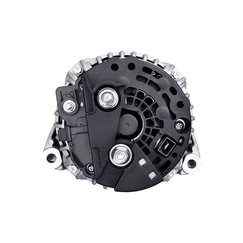 Hella Car Alternator 12V fits Fendt Farmer 1980-2001