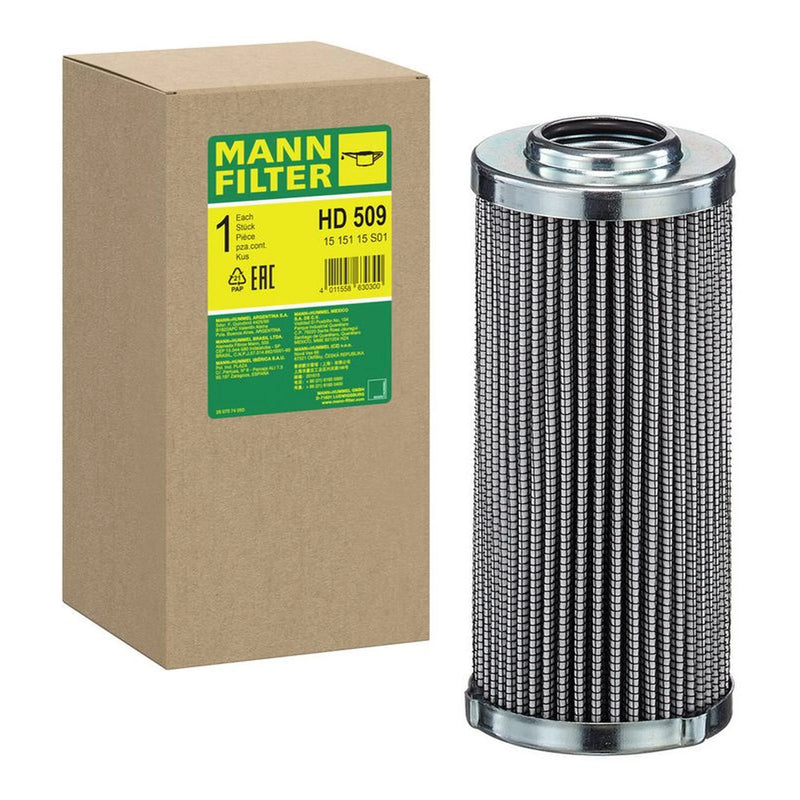 MANN-FILTER Automatic Transmission Hydraulic Filter fits John Deere Series 5015