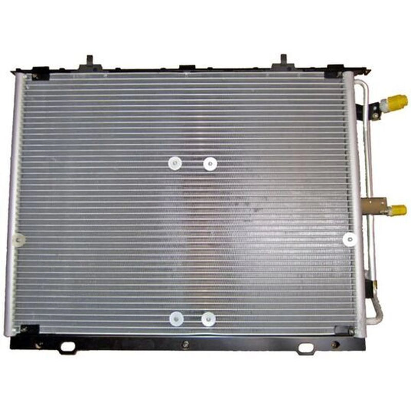 Mahle Air Conditioning Condenser fits Mercedes-Benz S-Class 1991-1999