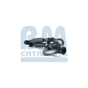 BM Catalysts Homologated Diesel Cat fits BMW 5 1997-2004