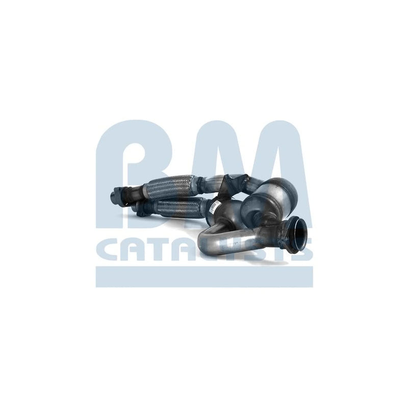 BM Catalysts Homologated Diesel Cat fits BMW 5 1997-2004