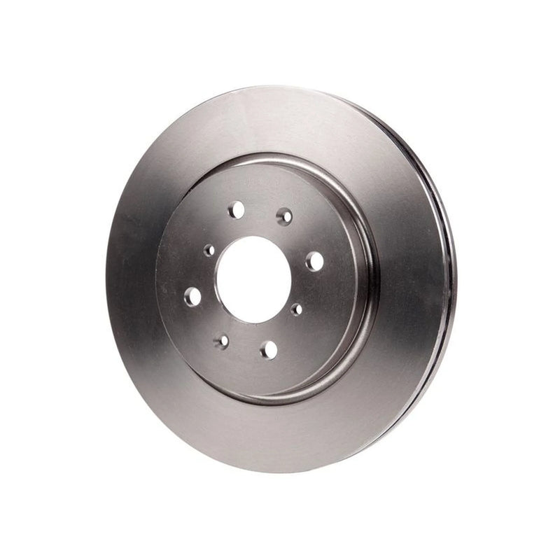 Bosch Front Brake Vented Discs & Pads fits Suzuki Swift III 2010-2017 1.2 1.3