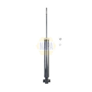NAPA Shock Absorber Damper Strut Rear Left fits Toyota Auris 2012-2018 1.3 1.4