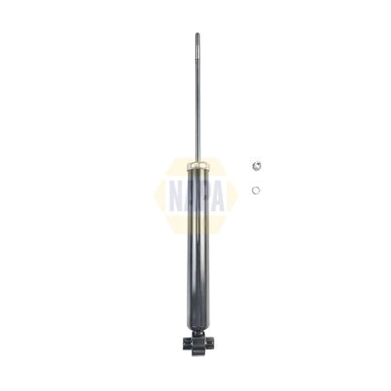 NAPA Shock Absorber Damper Strut Rear Left fits Toyota Auris 2012-2018 1.3 1.4