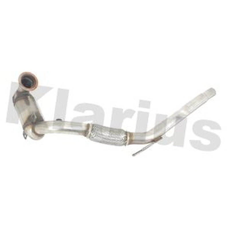 Klarius Catalyst Type Approved fits Audi A3 2013-2016 1.2