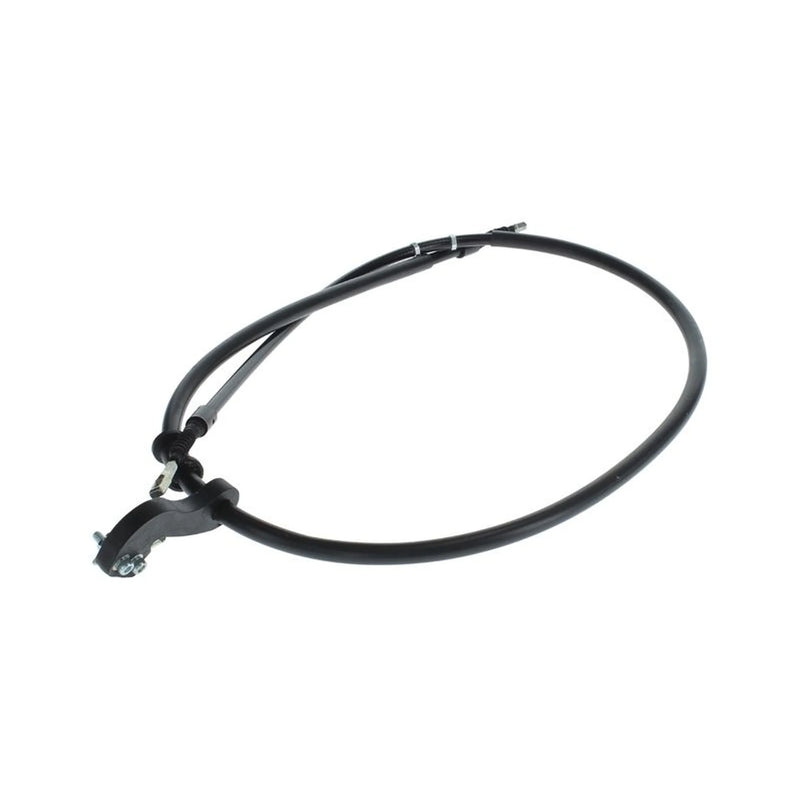Bosch Handbrake Cable Right Rear fits Audi 80 B4 1991-1996