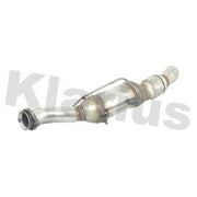 Klarius Catalyst Type Approved With Pipe Front fits BMW 5 2005-2009