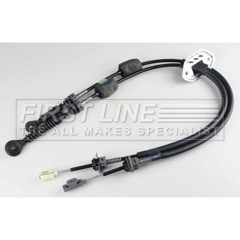 First Line Manual Transmission Cable Pull fits Hyundai I30 2011-2017 1.4 1.6