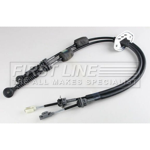 First Line Manual Transmission Cable Pull fits Hyundai I30 2011-2017 1.4 1.6