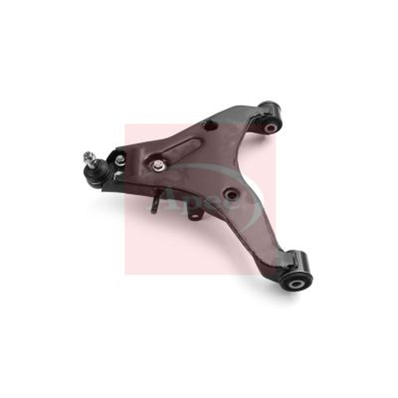 Apec Control/Trailing Arm Front Left fits Fiat Fullback Pickup 2016 on 2.4
