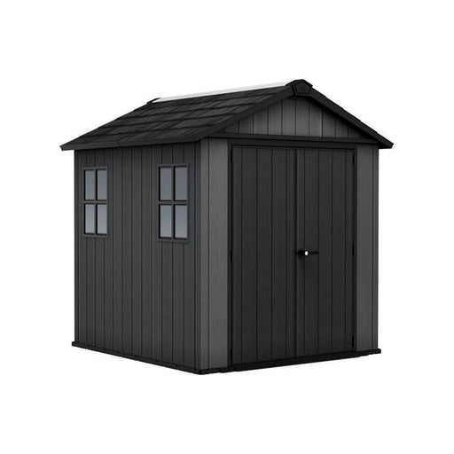 Keter Newton Plus Shed 7.5 x 7ft Keter - Dynamic Drive