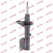 KYB Shock Absorber Damper Strut Front fits Mitsubishi Colt 1984-1988