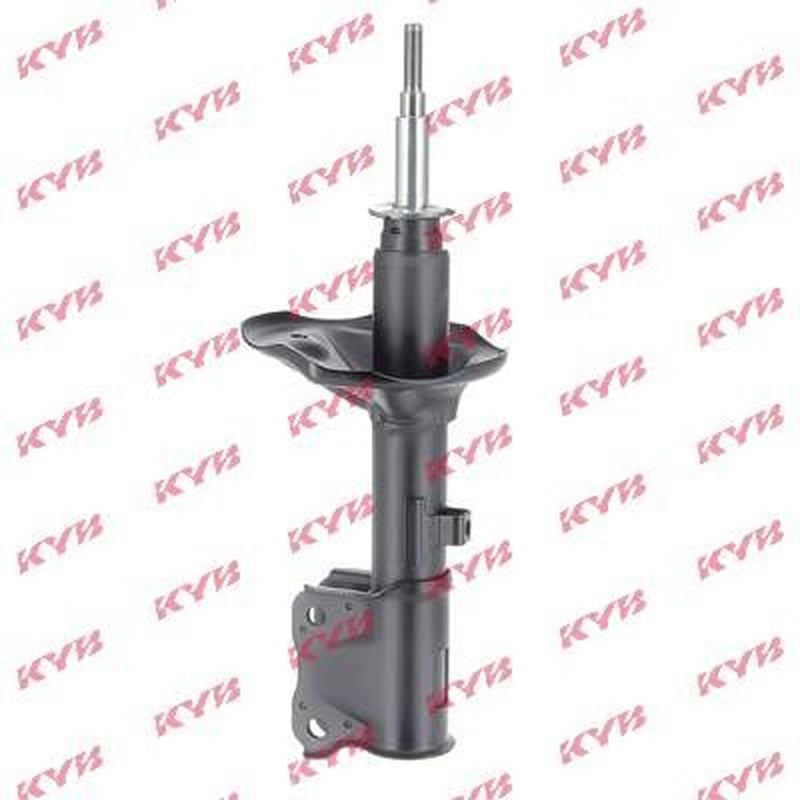 KYB Shock Absorber Damper Strut Front fits Mitsubishi Colt 1984-1988