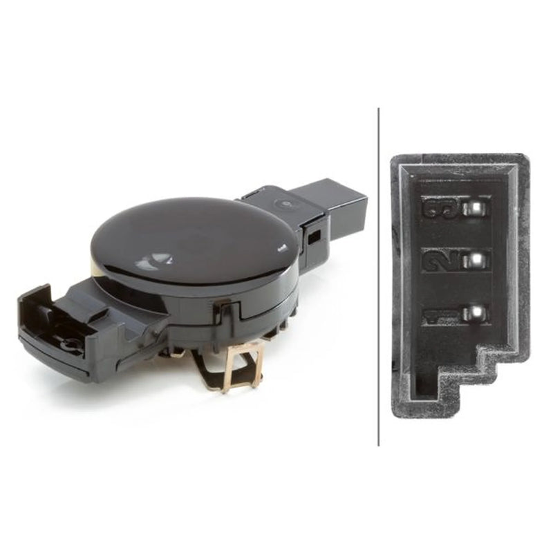 Hella Rain Sensor fits Opel Astra J 2012-2018 1.3 1.4 1.6 1.7