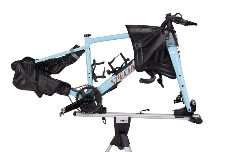 Thule RoundTrip road bike travel case black Thule - Dynamic Drive