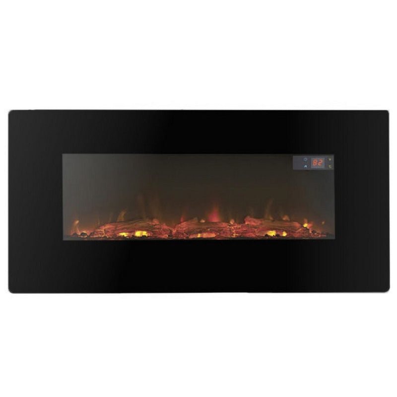 Pasadena 1.5kw LED Electric Fire - Cozy & Stylish Electric Fireplace with Realis Nova - Dynamic Drive