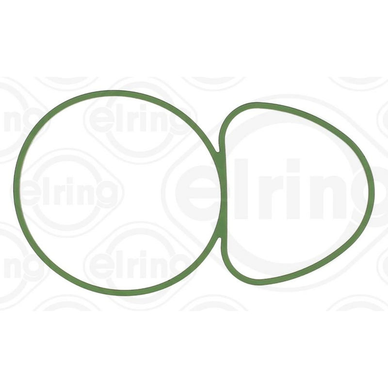 Elring Intake Manifold Housing Gasket OD ID Thick fits Audi A4 Allroad B8