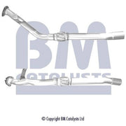 BM Catalysts Exhaust Pipe OD BM50453