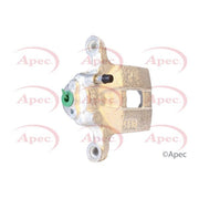 Apec 2 x Rear Brake Calipers fits Nissan X-Trail I 2001-2013 2.0 2.2 2.5