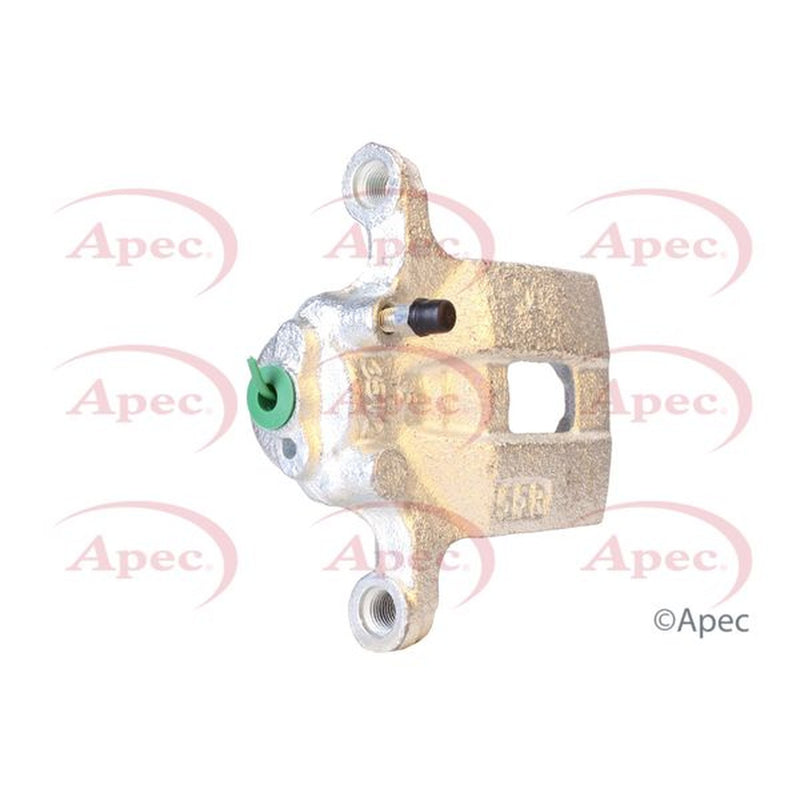 Apec 2 x Rear Brake Calipers fits Nissan X-Trail I 2001-2013 2.0 2.2 2.5