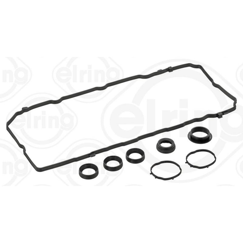 Elring Cylinder Head Cover Gasket Set fits Jeep Gladiator Pickup 2019 on 3.6
