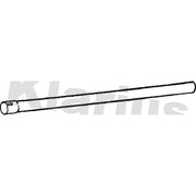 Klarius Exhaust Pipe OD fits VW Golf 1991-2002 1.6 1.8 1.9