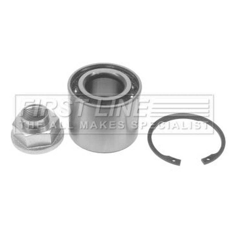 First Line Wheel Bearing Kit fits Suzuki Ignis I 2000-2005 1.3 1.5