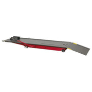 Sealey Motorcycle Lift 454kg Capacity Hydraulic MC401 Sealey - Dynamic Drive