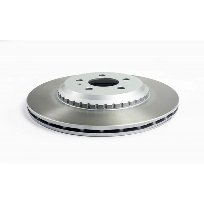 Juratek Rear Brake Vented Discs & Pads fits Tesla Model 3 2019-2020