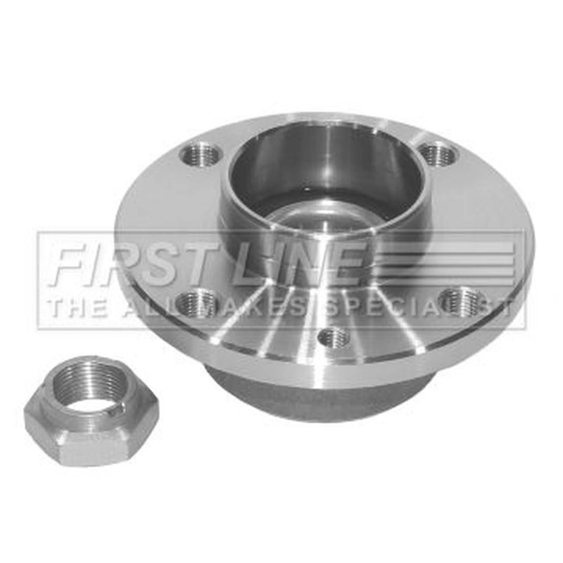 First Line Wheel Bearing Kit fits Alfa Romeo 145 1995-2001 1.4 1.6 1.8 2.0