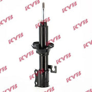 KYB Shock Absorber Damper Strut Front Left fits Kia Pride 1990-2001 1.1 1.3
