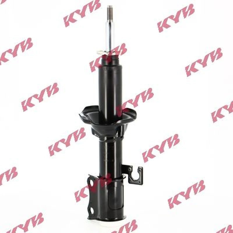 KYB Shock Absorber Damper Strut Front Left fits Kia Pride 1990-2001 1.1 1.3