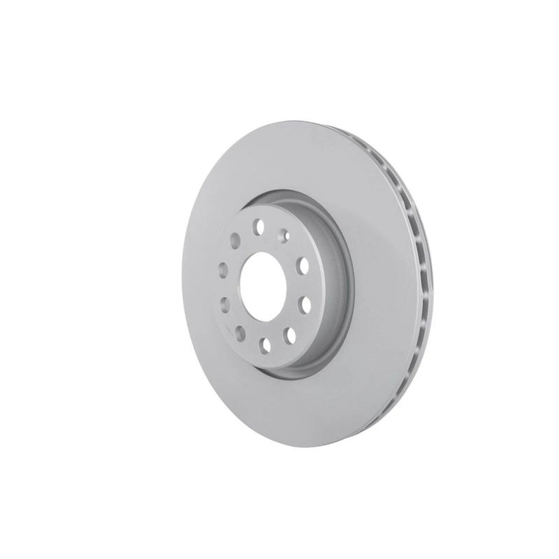 Bosch Front Brake Discs & Pads fits Skoda Superb I 2001-2008 1.8 1.9 2.0 2.5 2.8