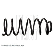 Blue Print Rear Suspension Coil Spring ADG088339