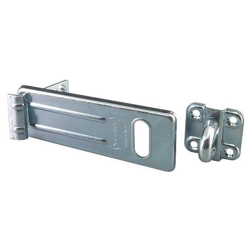 Master Lock Wrought Steel Hasp 153mm Master Lock - NN4 Online