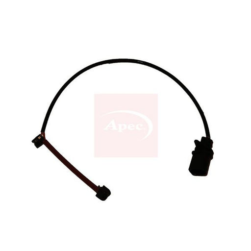 Apec Brake Pad Wear Sensor Front fits Audi A5 2024 on